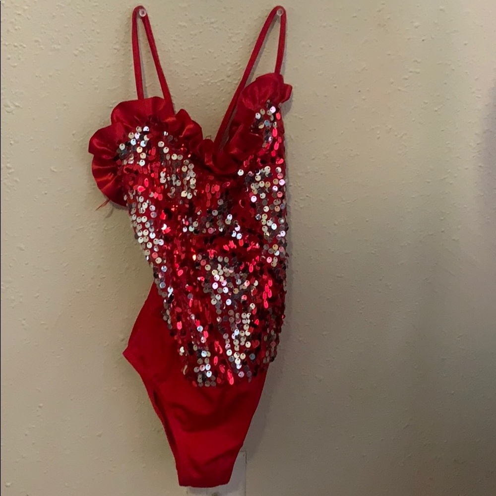 Kids leotard
